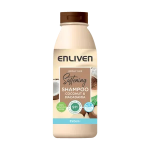 ENLIVEN SOFTENING SHAMPOO 350ML