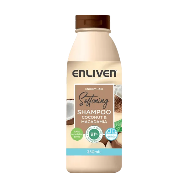 ENLIVEN SOFTENING SHAMPOO 350ML