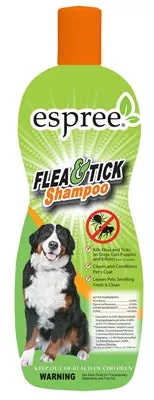 Espree Flea & Tick Shampoo - 20oz