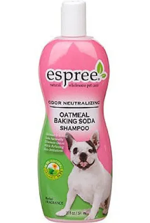 Espree Oatmeal Baking Soda Shampoo 20oz