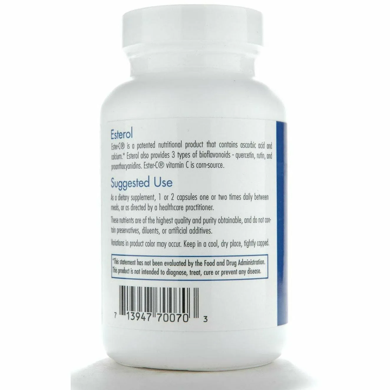 Esterol 100 caps by Allergy Research Group