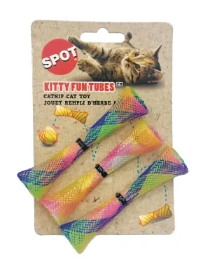 Ethical Products SPOT Kitty Fun Boppers Assorted 4