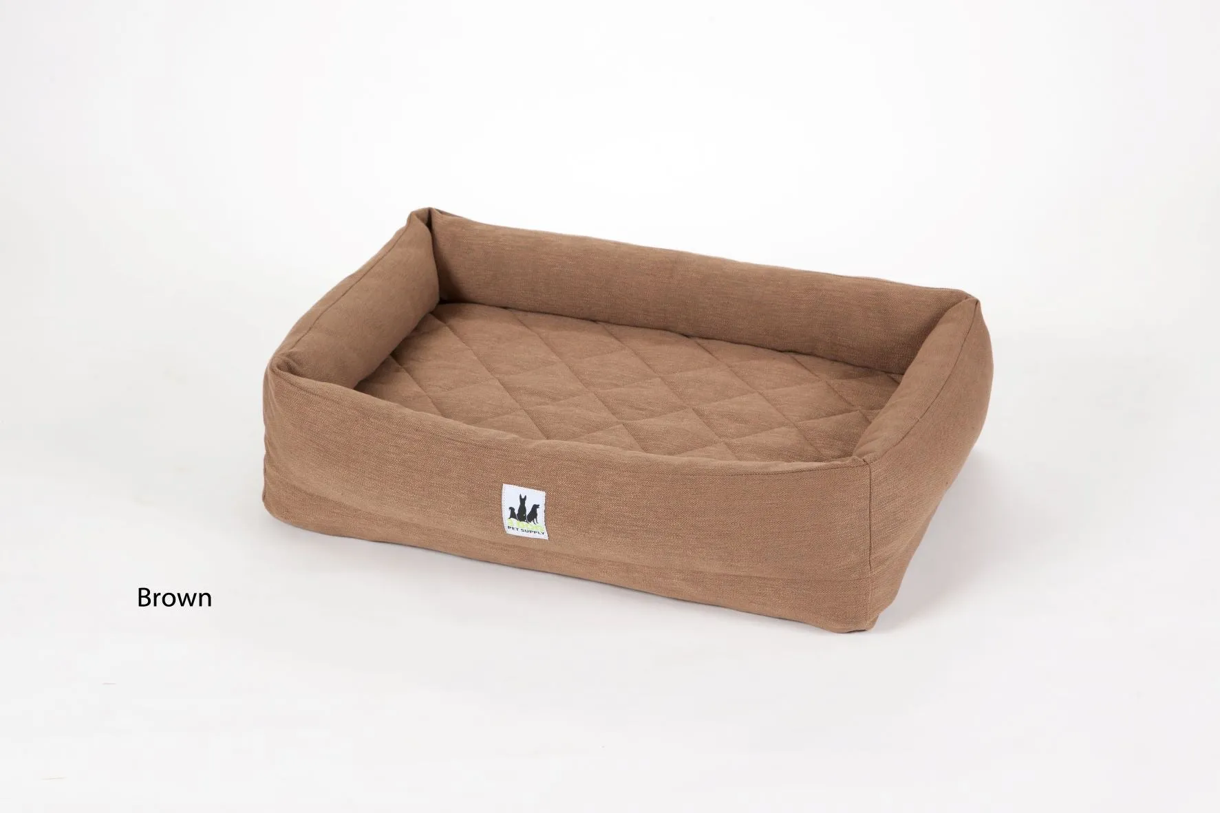 EZ-Wash Premium Lounger Dog Bed