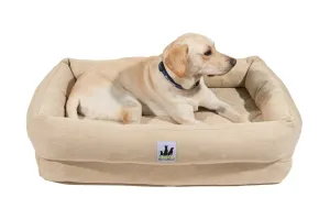 EZ-Wash Premium Lounger Dog Bed