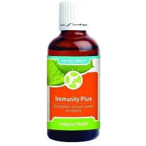 Feelgood Health - Immunity Plus (for kids and adults) (Pre-Order)