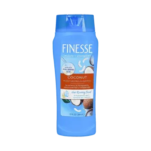 FINESSE COCONUT MOISTURIZING SHAMPOO 384ML