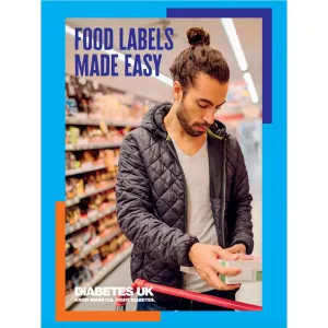 Food labels made easy