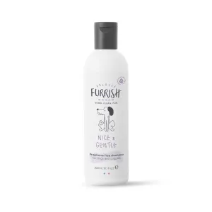 Furrish Nice & Gentle Fragrance Free Shampoo