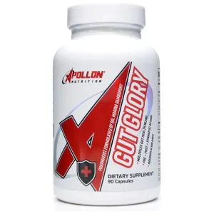 Gut Glory 90 caps by Apollon Nutrition