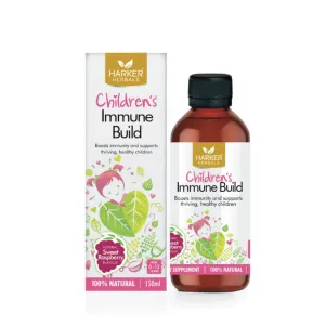 Harker Children's Immune Build 150ml