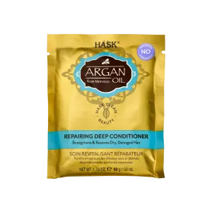 HASK Argan Oil Repairing Deep Conditioner