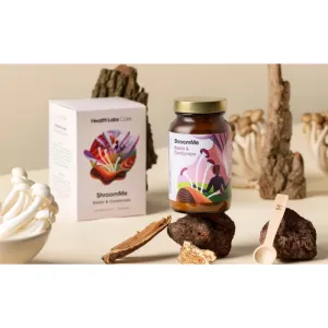 HealthLabs ShroomMe Reishi & Cordyceps