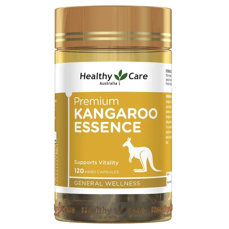 Healthy Care Kangaroo Essence