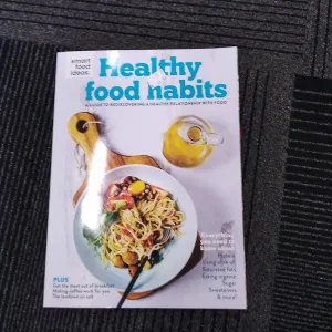 HEALTHY FOOD HABITS