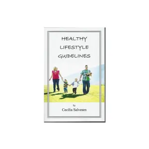 Healthy Lifestyle Guidelines Book