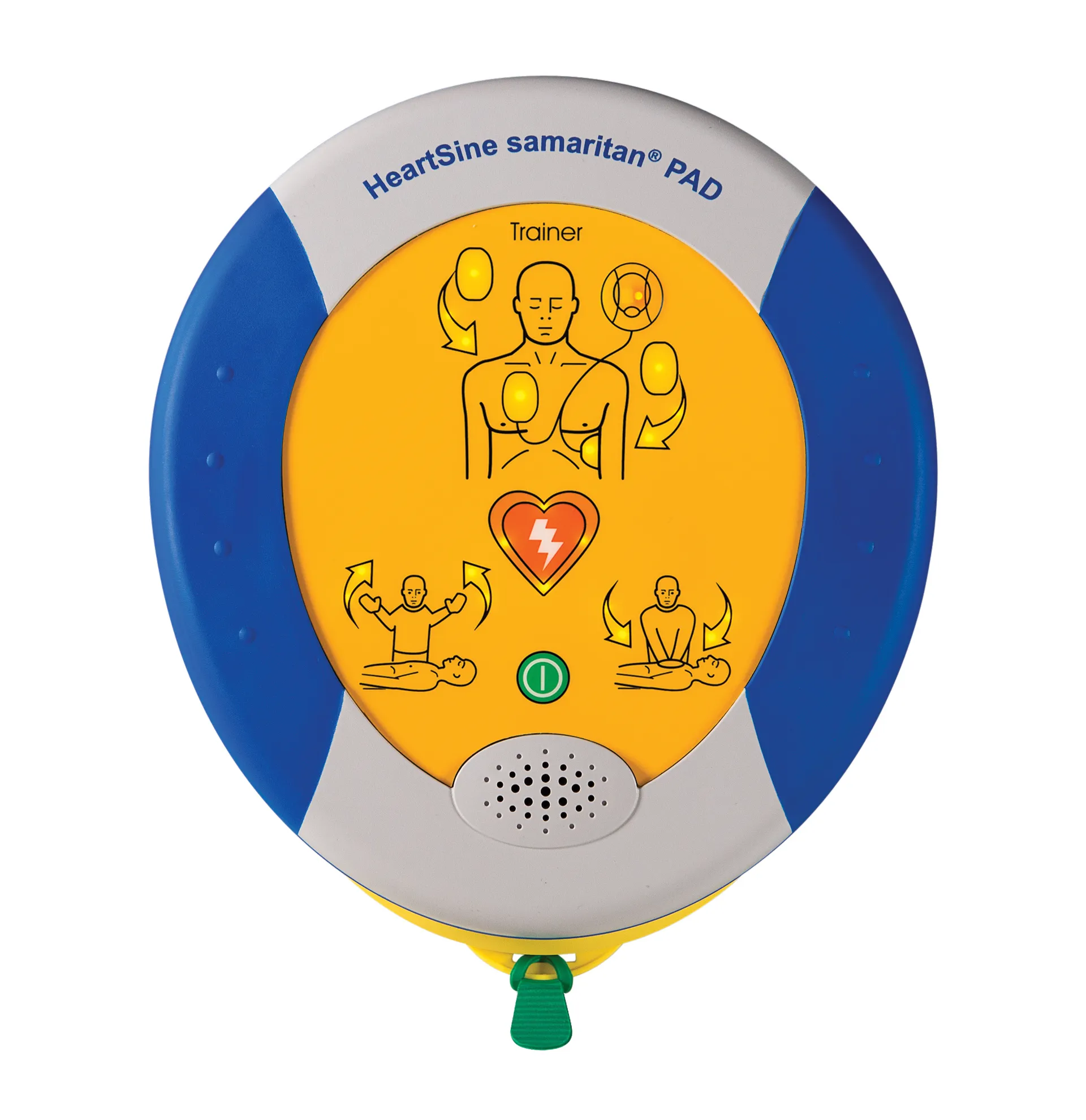 HeartSine 350P AED Trainer