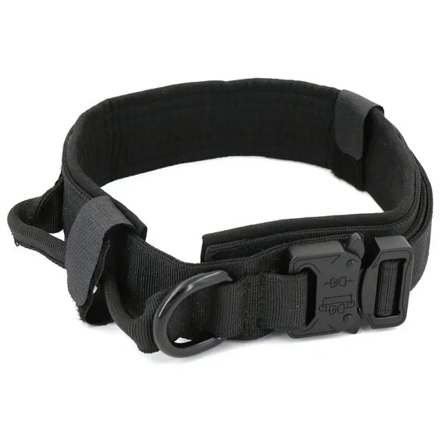 Heavy Duty Military Collar