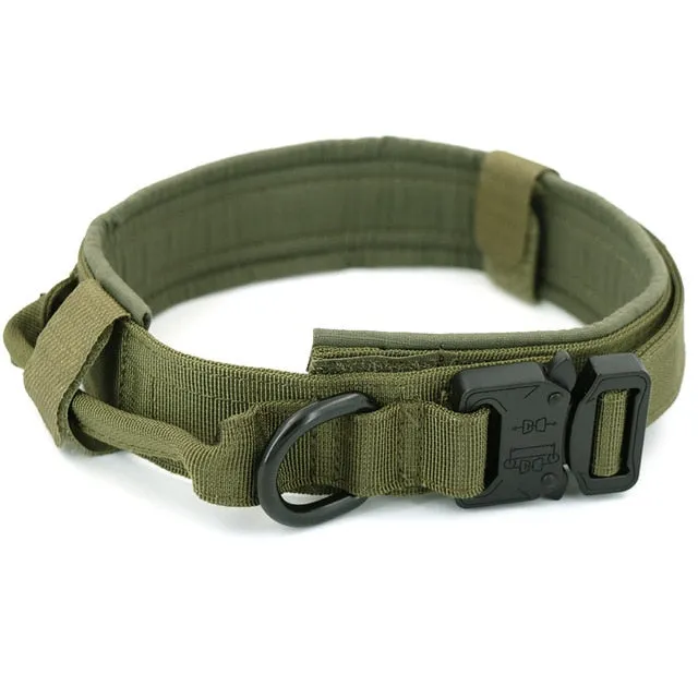 Heavy Duty Military Collar