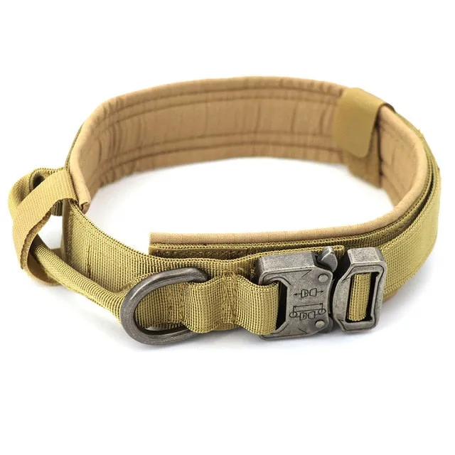 Heavy Duty Military Collar