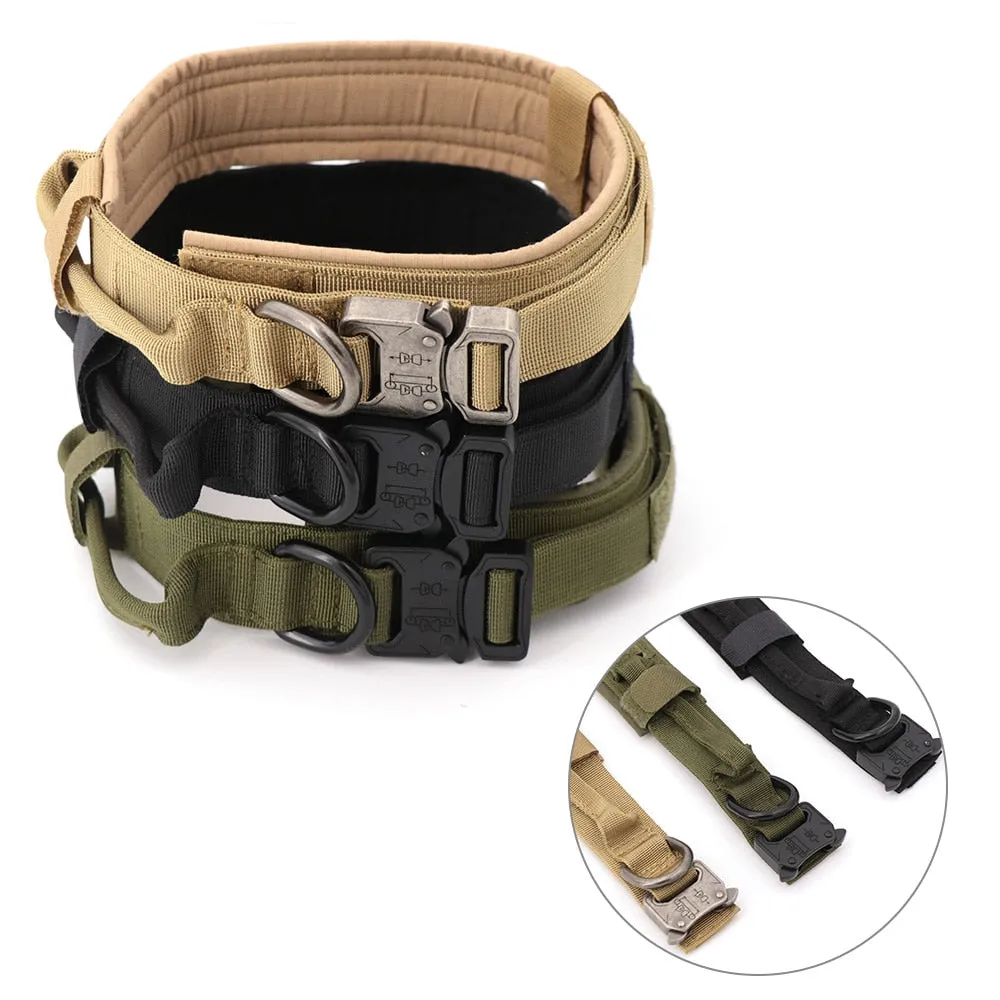 Heavy Duty Military Collar