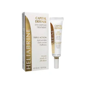 Heliabrine Eye Contour Treatment