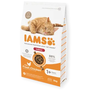 IAMS Advanced Nutrition Indoor Cat with Chicken