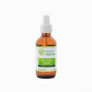 Imunese Colloidal Silver with Colloidal Zinc 110ml Spray