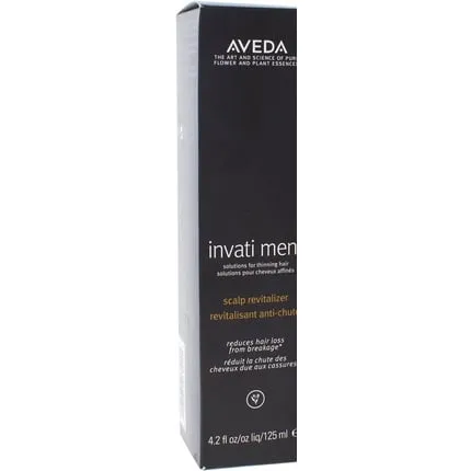 Invati Men Scalp Revitalizing Treatment, Aveda