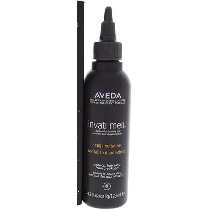 Invati Men Scalp Revitalizing Treatment, Aveda