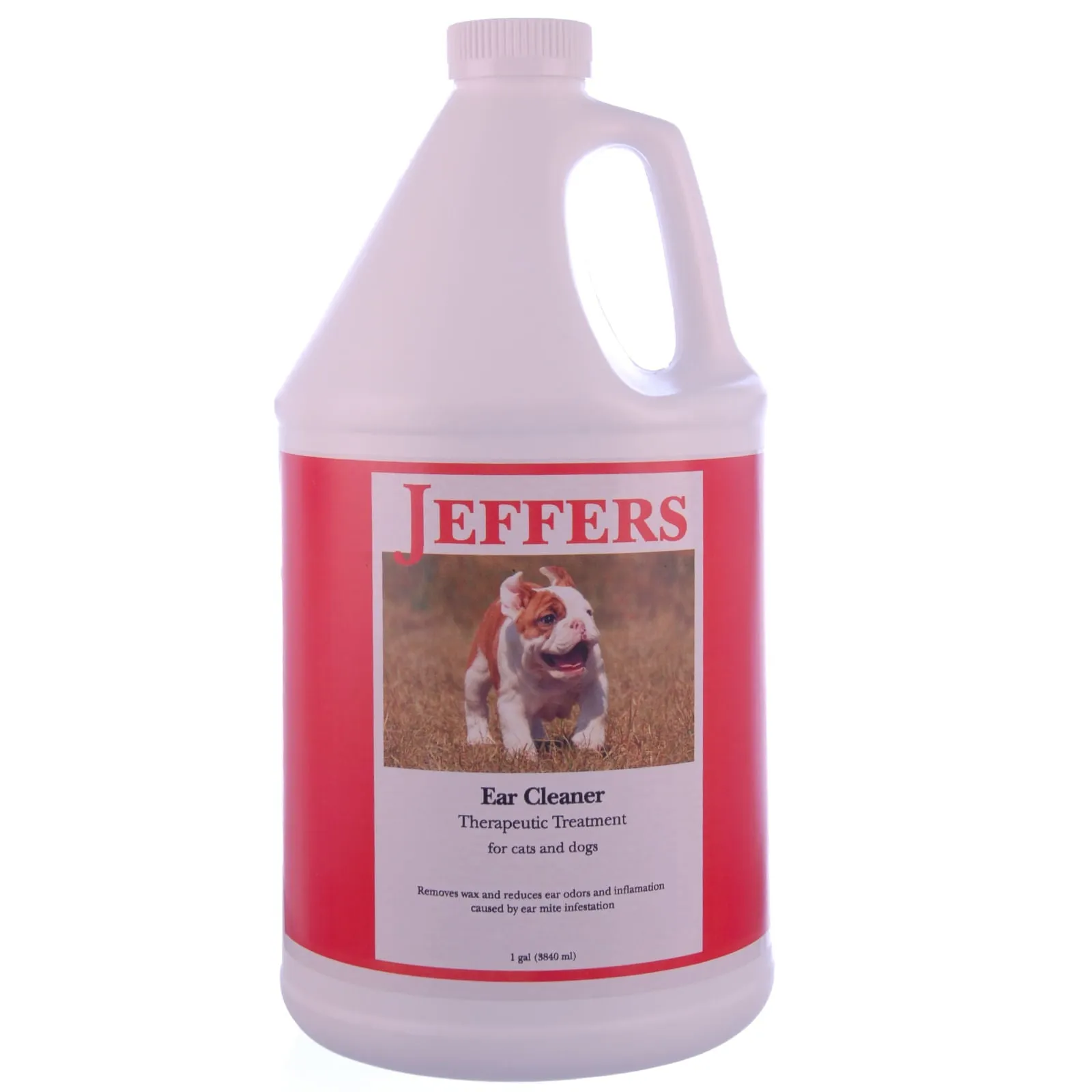 Jeffers Ear Cleaner Therapeutic Treatment