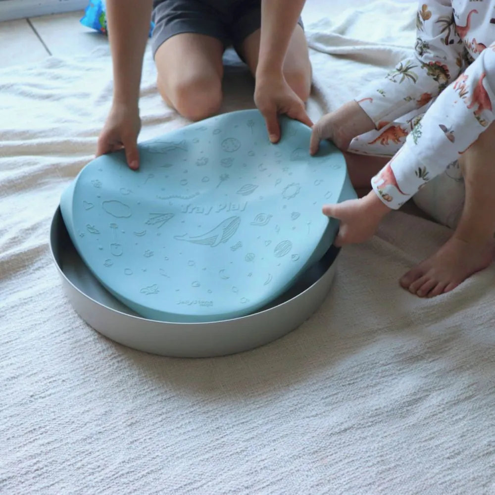 Jellystone Designs Messy Tray Play