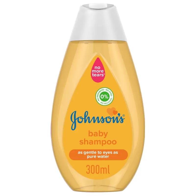 Johnson Shampoo 300ml JN#10