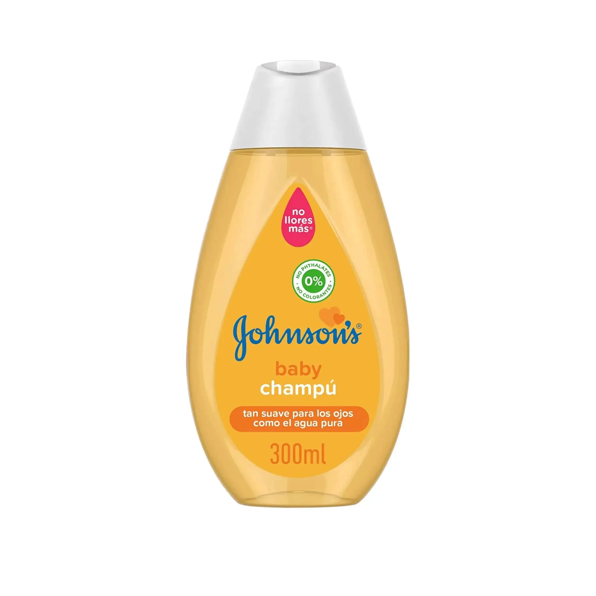 Johnson's Baby Shampoo 300ml