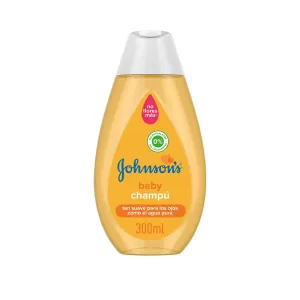 Johnson's Baby Shampoo 300ml