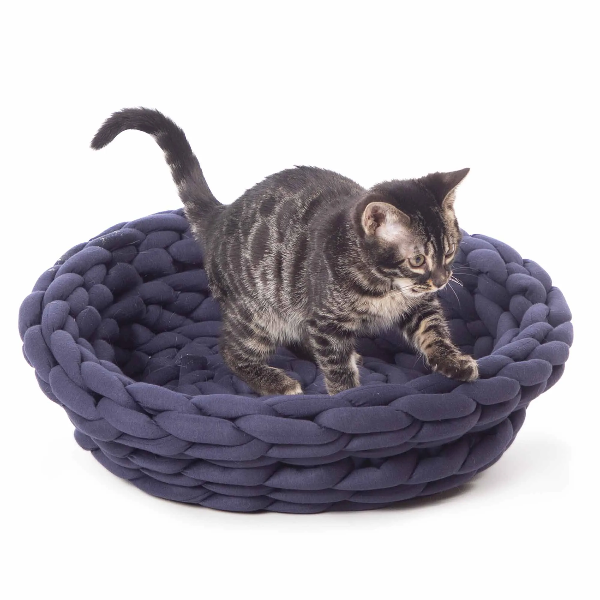 K&H Pet Products Knitted Pet Bed, 17"