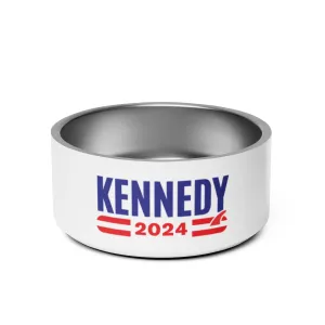 Kennedy Classic Surf Stainless Steel Pet Bowl