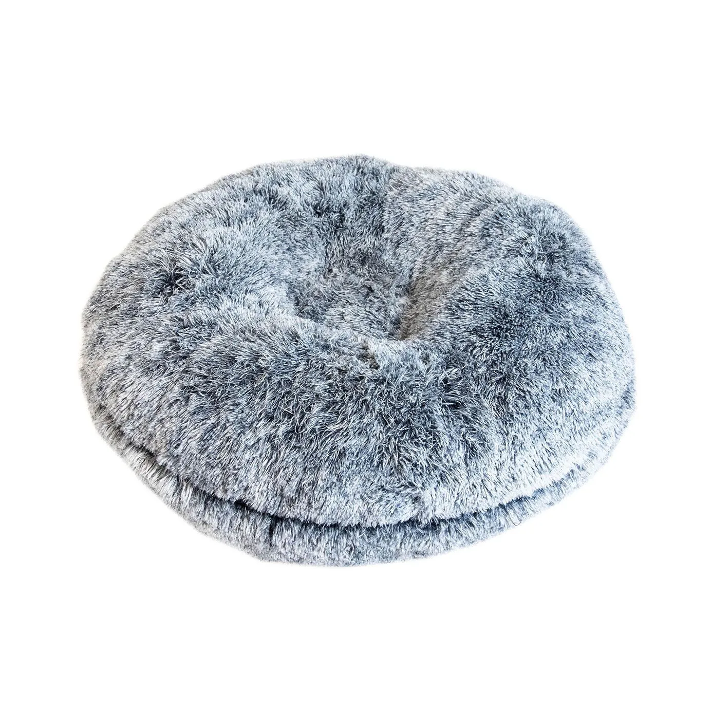 Kentucky Dogwear Comfort Donut Dog Bed - Grey