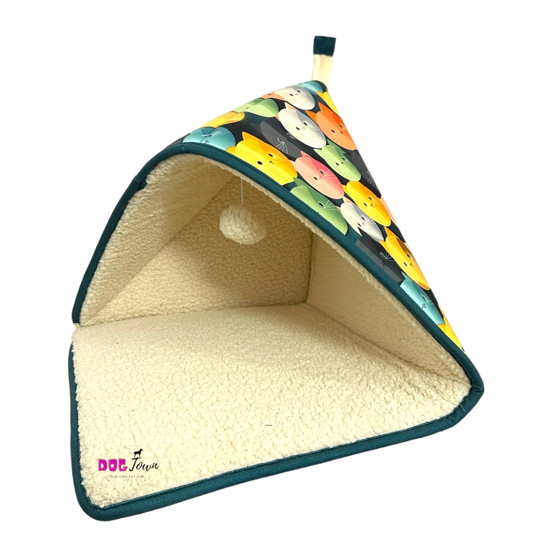 Kitty Hideout Soft Breathable Cat Sleeping House for Cat