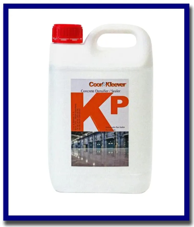 KP Concrete Densifier | Sealer. 5Litres.