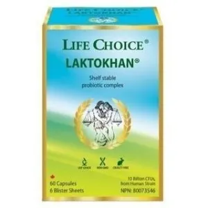 Laktokhan Probiotic Complex