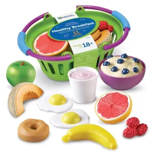 Learning Resources - New Sprouts Healthy Breakfast