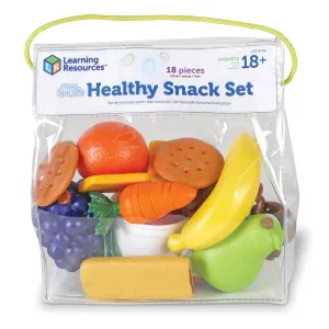 Learning Resources - New Sprouts Healthy Snack Play Food Set