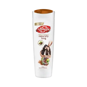 LIFEBUOY NATURALLY LONG SHAMPOO 370ML