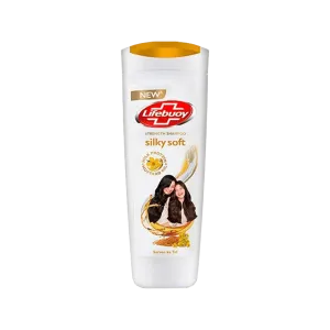 Lifebuoy Silky Soft Shampoo 175ml