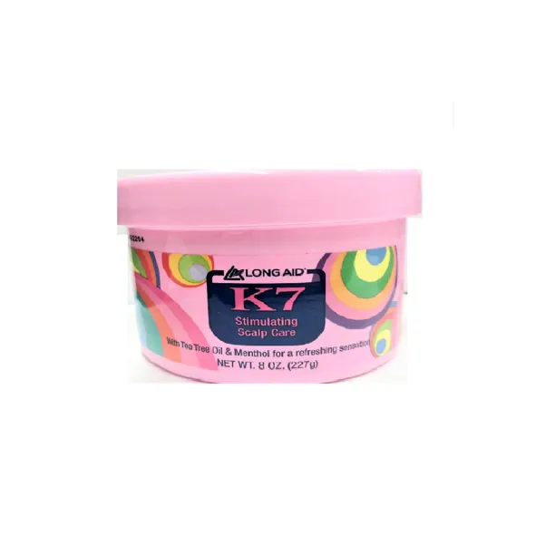 LONG AID K7 HAIR & SCALP CONDITIONER