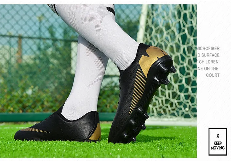 Low-Top Soccer Cleats, Training, Special Price