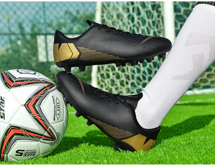 Low-Top Soccer Cleats, Training, Special Price