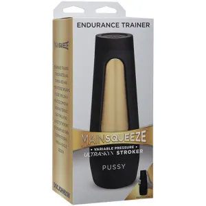 Main Squeeze - Endurance Trainer - Ultraskyn  Stroker - Pussy