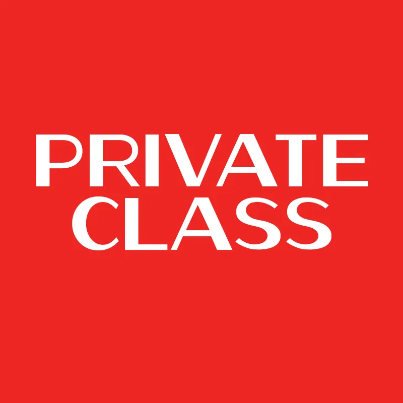 Make you class private. ADD ON