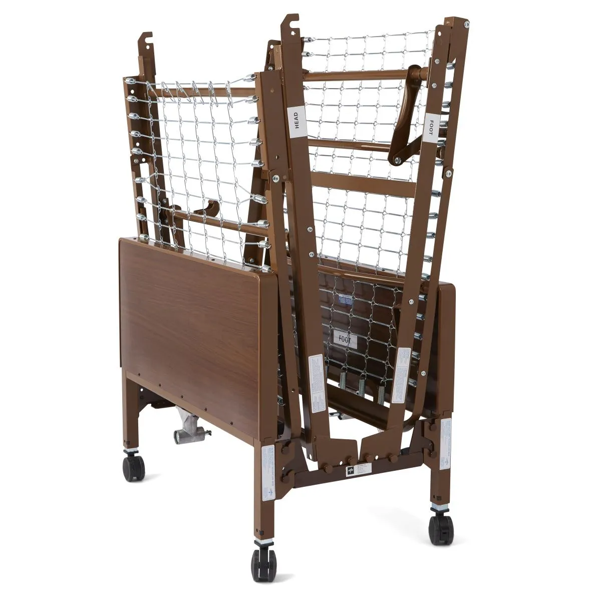 Medline Bed Transport Carts